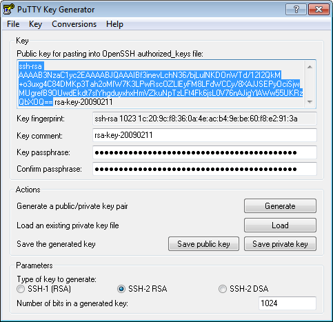 ven subtraktion harmonisk How To Configure SSH Keys Authentication With PuTTY And Linux Server