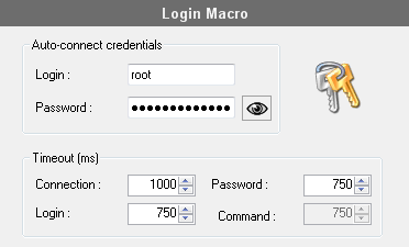 PuTTY Automatic Connection Credentials